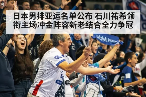 volleyball arena crowd cheering